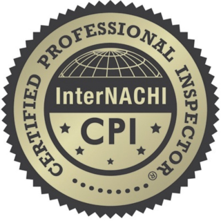 Internachi Certified Commercial Property Inspection Association Seal