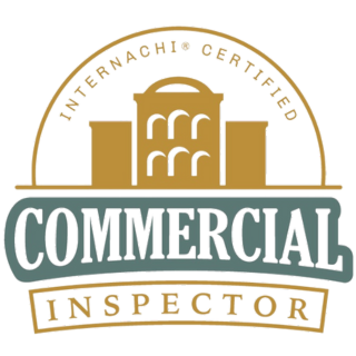 Internachi Certified Commercial Property Inspector Seal